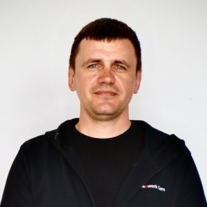 Vitalii Ovchynka